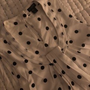 J Crew factory classic top